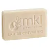 MKL Green Nature Lait de Chèvre Savon Surgras Douceur de Lait 100g