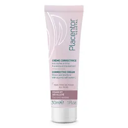 Placentor Crème Correctrice Anti-Taches et Eclat 30ml