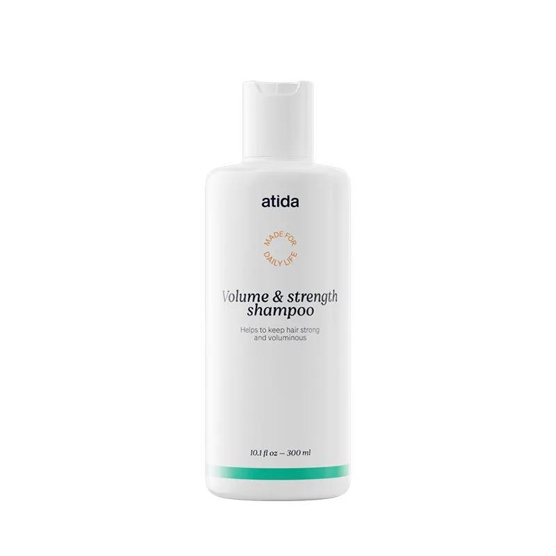 Atida Shampoo Volume E Forza per Capelli Fini 300 ml