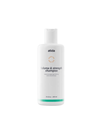 Atida Shampoo Volume E Forza per Capelli Fini 300 ml