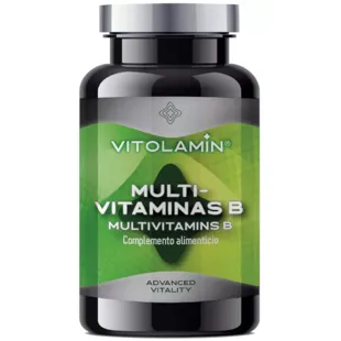 Vitolamin Multivitamins B 120 Tablets
