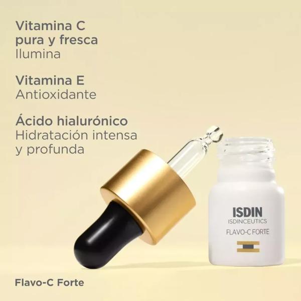 Isdinceutics Flavo-C Forte 3 units