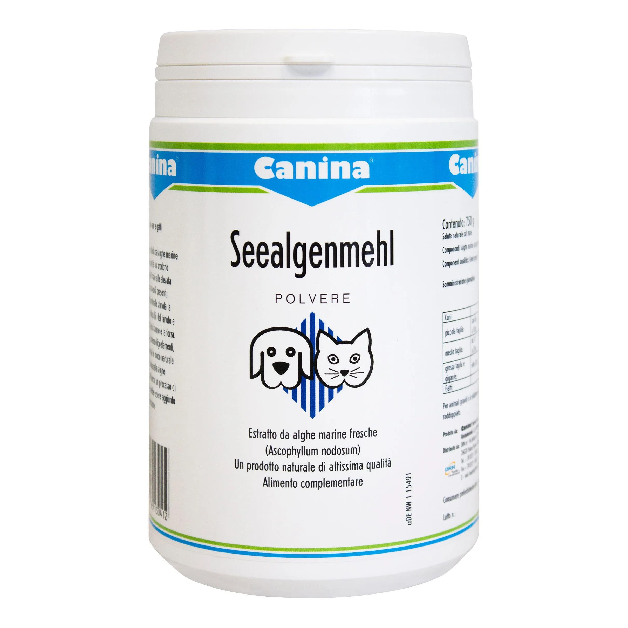 Seealgen Polvere Alimento Complementare 750 g