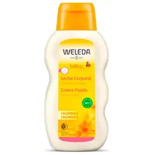 Weleda Baby Calendula Körpermilch 200ml