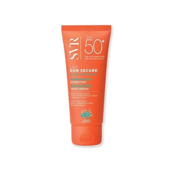 SVR Sun Secure Latte Solare Idratante SPF50+ Nuova Formula 250 ml