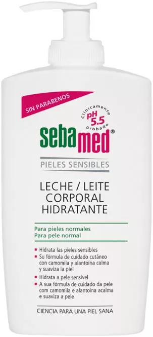 Sebamed Leche Corporal 400 ml