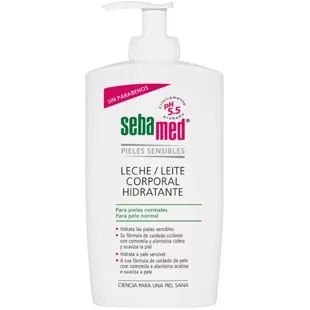 Leite Corporal Sebamed 400 ml