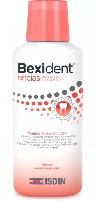 Bexident gengivas Tratamento Coadyuvante Elixir 250ml