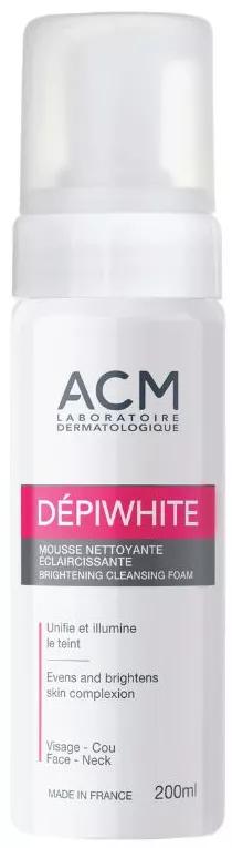 ACM Depiwhite Zuiverend Reinigingsschuim 200 ml