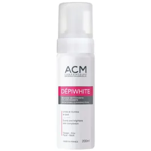 ACM Depiwhite Clarifying Cleansing Foam 200 ml