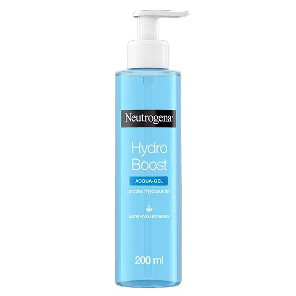 Neutrogena Hydro Boost Aqua-Gel Nettoyant 200ml