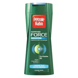 Petrole Hahn Shampoing Force l'Original Bleu 250ml