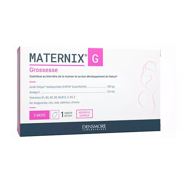 Densmore Maternix G - Embarazo - tratamiento de 3 meses