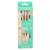 Act'Éco Brosses à Dents Bambou Souples lot de 3
