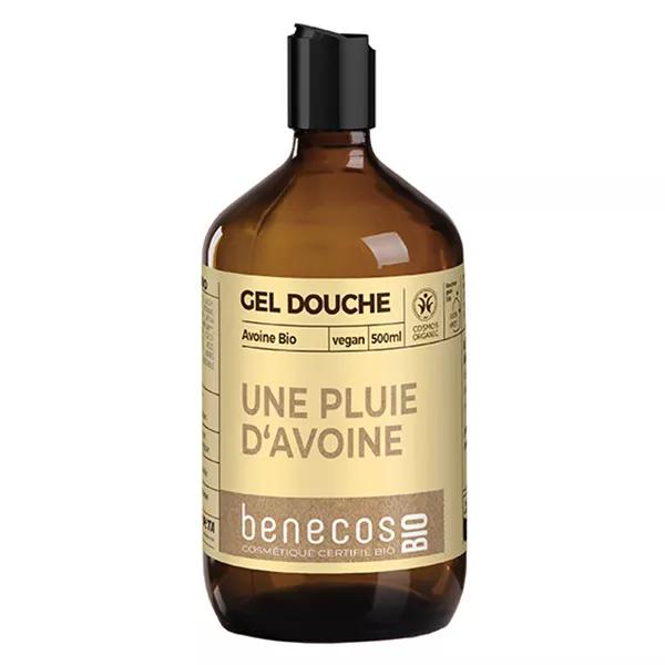 Benecos Gel De Ducha Avena Bio 500ml