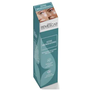 Gotas de Bronzeamento Remescar 30 ml
