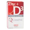 Liquamine Vitamine D3 + Zinc 60 gélules