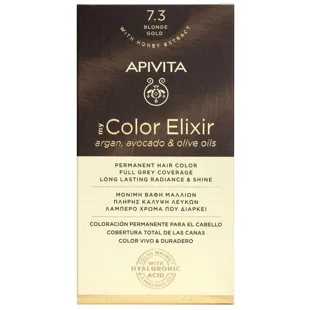 Apivita Tintura My Color Elixir N73 Louro Dourado