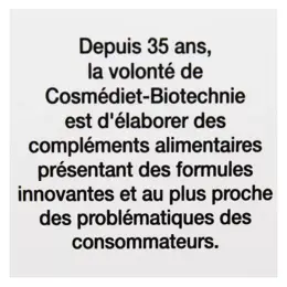 Biotechnie Magnésium Marin 20 ampoules