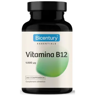 Bicentury Vitamin B12 240 Tablets