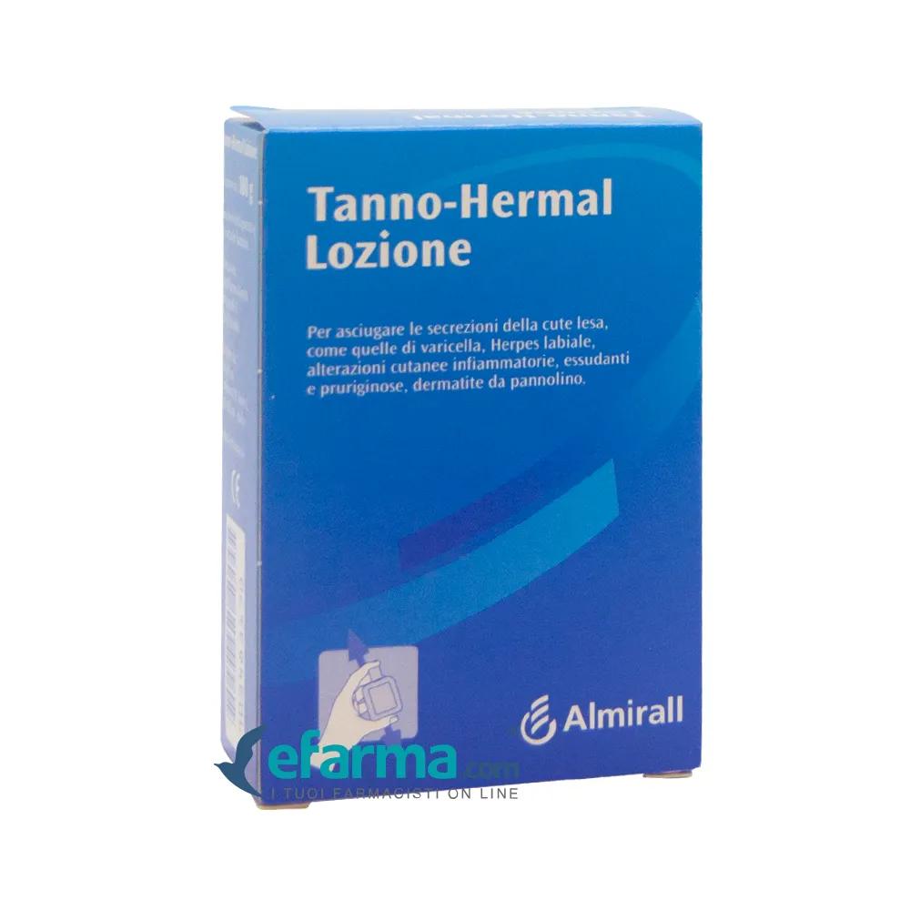 Tanno Hermal Lozione Alterazioni Cutanee 100 g