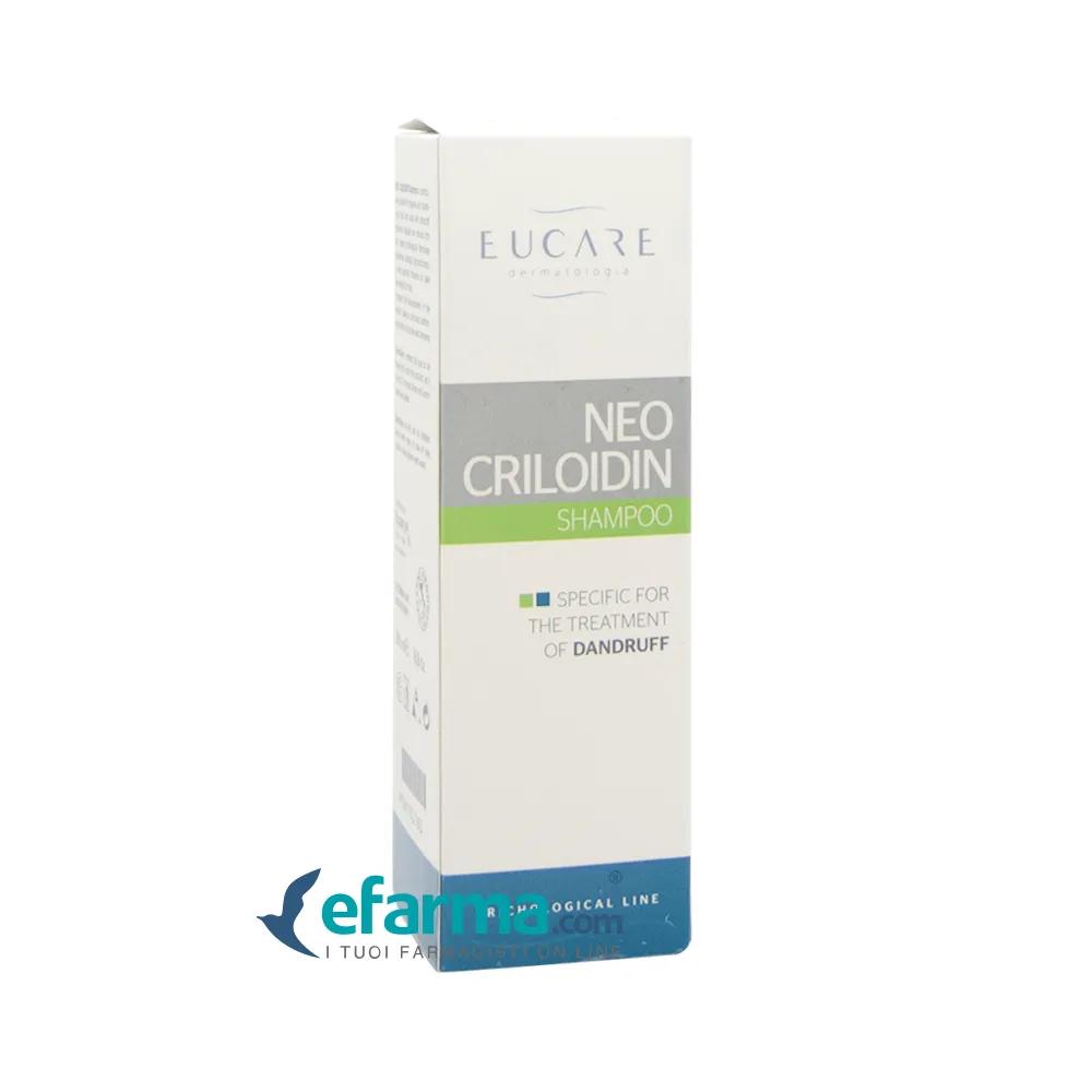 Neo Criloidin Shampoo Antiforfora 200 ml