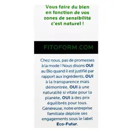 Fitoform Dépuratif Bio 20 ampoules