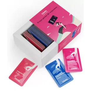 Lubets I Want Orgasms 30 units