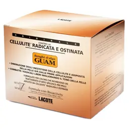 Guam Boue d'Algues Cellulite Tenace Ancrée 500g