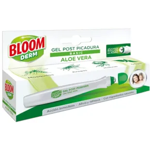 Post-Sting Gel Basic Aloe Vera Bloom Derm 10ml