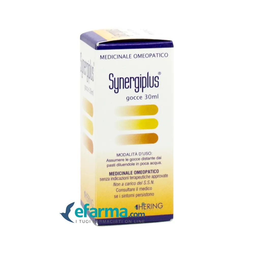 Ignatiaplus Synergiplus 30 Ml