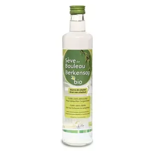 Linfa di betulla biologica Be-Life 500 ml