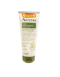 Aveeno Crema Idratante Corpo Daily Moisturising Con Avena Colloidale Senza Profumo 200 ml