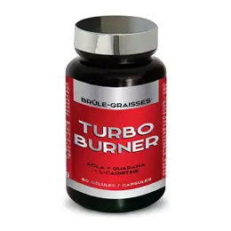 NutriExpert Turbo Burner 60 gélules