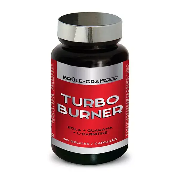 NutriExpert Turbo Burner 60 gélules