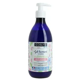 Coslys Bébé Gel Lavant Surgras 500ml