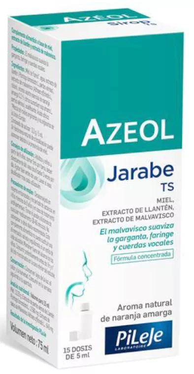 Pileje Azeol Sciroppo ST 75 ml