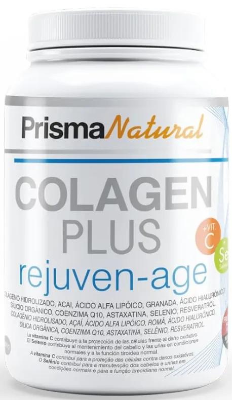 Natural Prism Colagen Plus Rejuven Age 300g