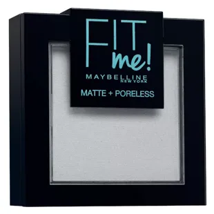 Maybelline Fit Me Cipria Compatta 90 Teinte Universelle 9g