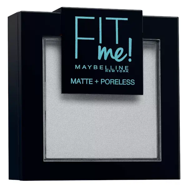 Maybelline Fit Me Polvos Compactos 90 Teinte Universelle 9g
