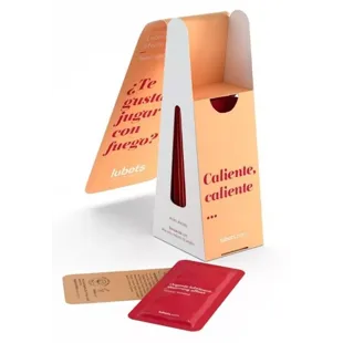 Lubets Ecological Lubricant Heat Effect 40 ml