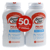 Devor Olor Deodorant-Puder für Füße und Schuhe 100 gr + 100 gr