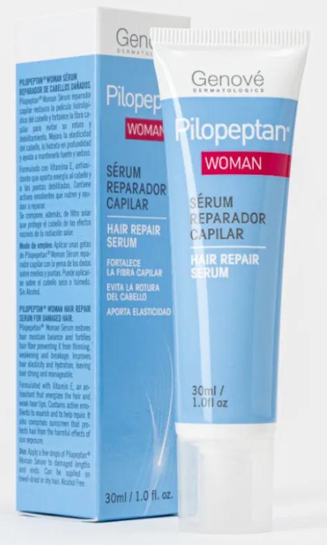 Genove Pilopeptan Woman Haarherstel Serum 30ml