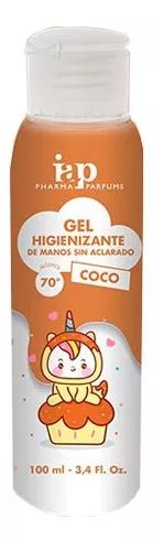 Iap pharma Gel Higienizante de Coco 100 ml