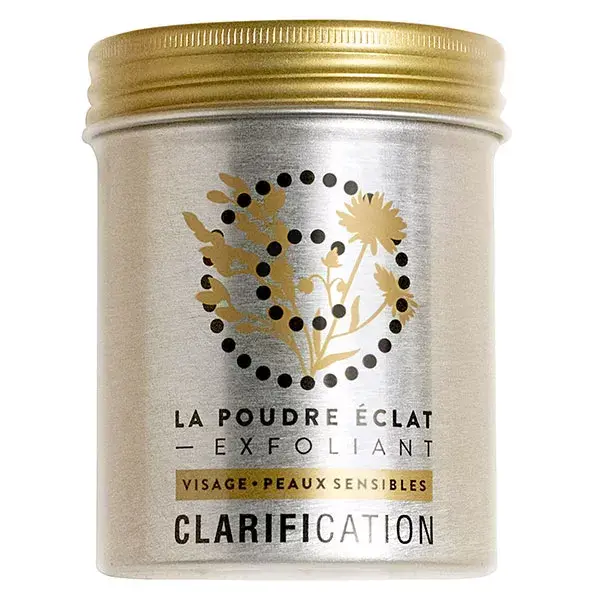 Clarification La Poudre Éclat Facial Exfoliator 60g