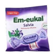 Em-eukal Caramelos de Salvia 50 gr