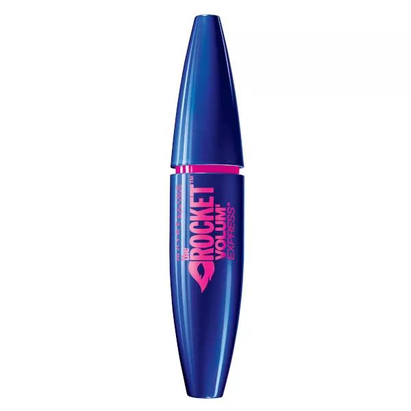 Maybelline The Rocket Volum'Express Máscara de Pestañas Negra 9,6ml
