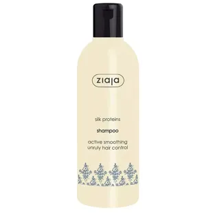 Ziaja Silk Protein Smoothing Shampoo 300 ml