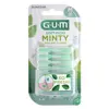 Gum Brossette Interdentaire Soft Picks Confort Flex Medium Menthe 40 unités