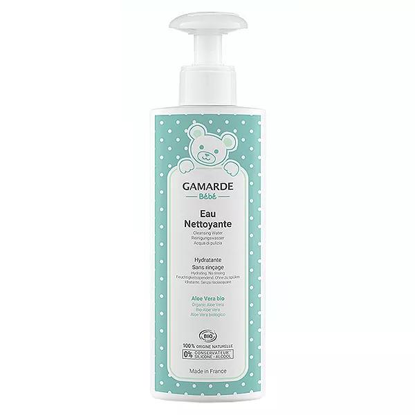 Gamarde Cleansing Water for Babies 400ml 